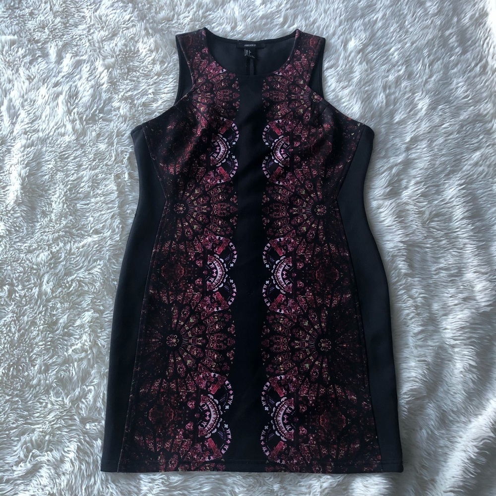 Size L bodycon dress